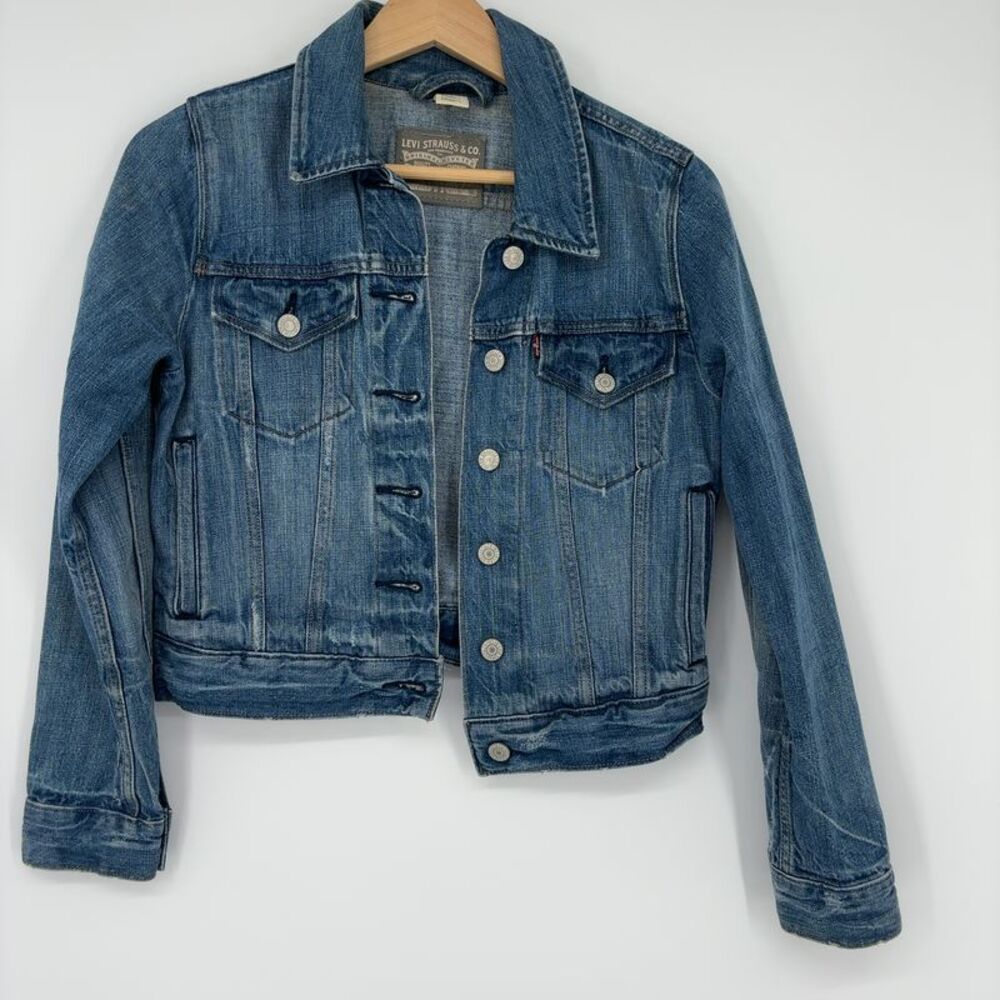 Levi's Timeless Denim Jacket